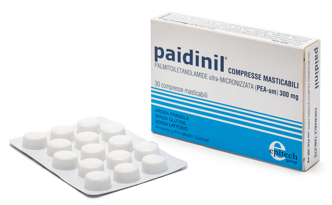 PAIDINIL 30 COMPRESSE - Newepa Srl