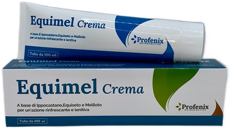EQUIMEL CREMA 100 ML - Newepa Srl