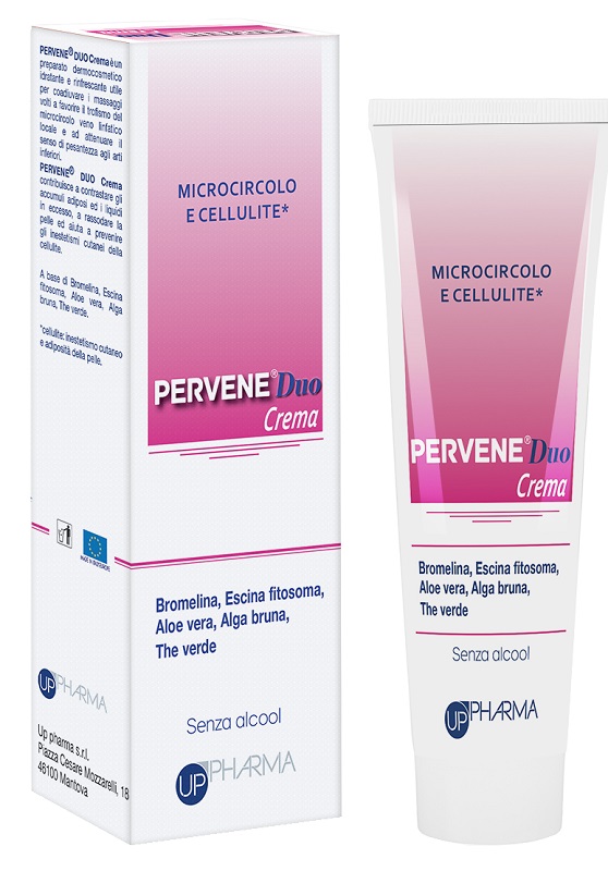 PERVENE DUO CREMA 150 ML - Newepa Srl