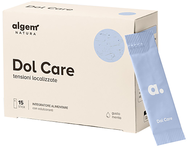 ALGEM DOL CARE 15 STICK DA 1,5 G - Newepa Srl