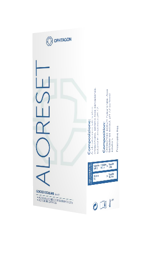 ALORESET GOCCE OCULARI 10 ML - Newepa Srl
