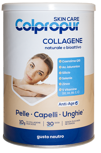 COLPROPUR SKIN CARE 306 G - Newepa Srl