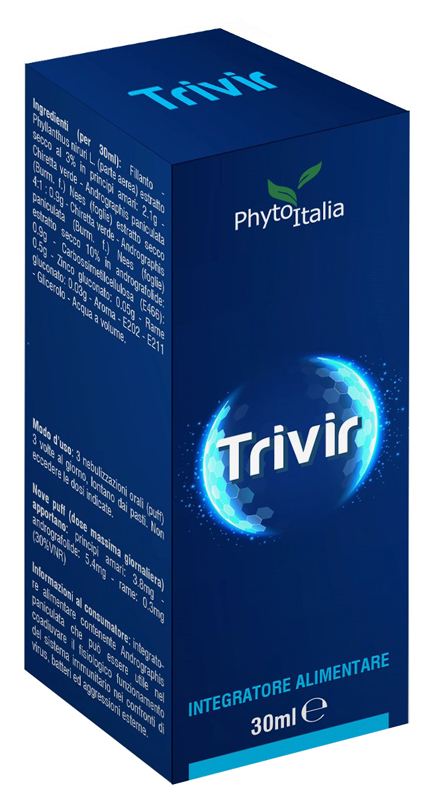 TRIVIR 30 ML - Newepa Srl