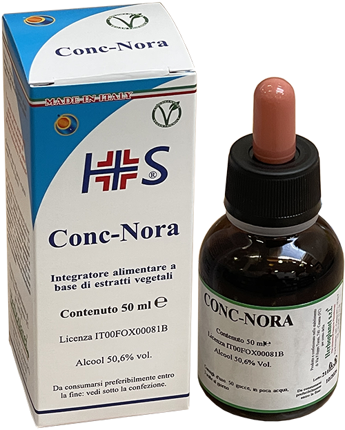 CONC NORA GOCCE 50 ML - Newepa Srl