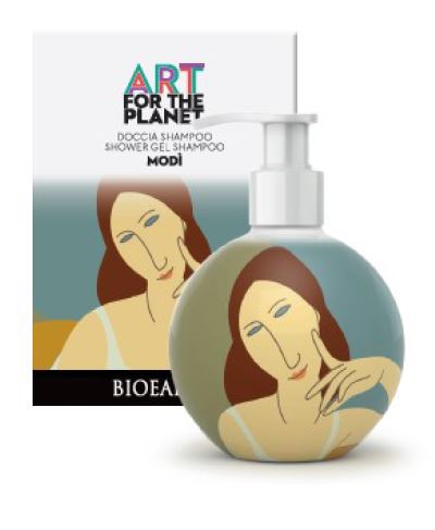 DOCCIA SHAMPOO MODI' ART 750 ML - Newepa Srl