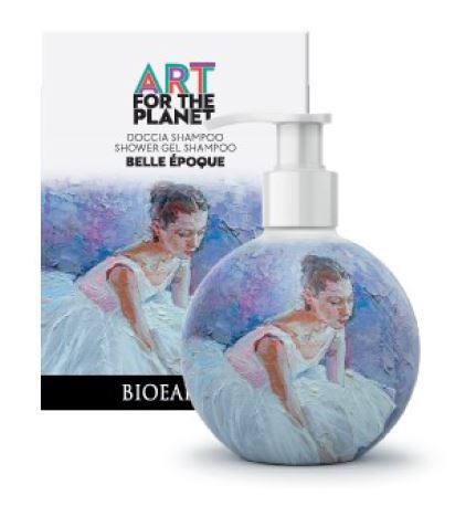 DOCCIA SHAMPOO BELLE EPOQUE 750 ML - Newepa Srl