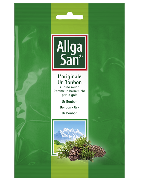 ALLGASAN UR BONBON 75 G - Newepa Srl