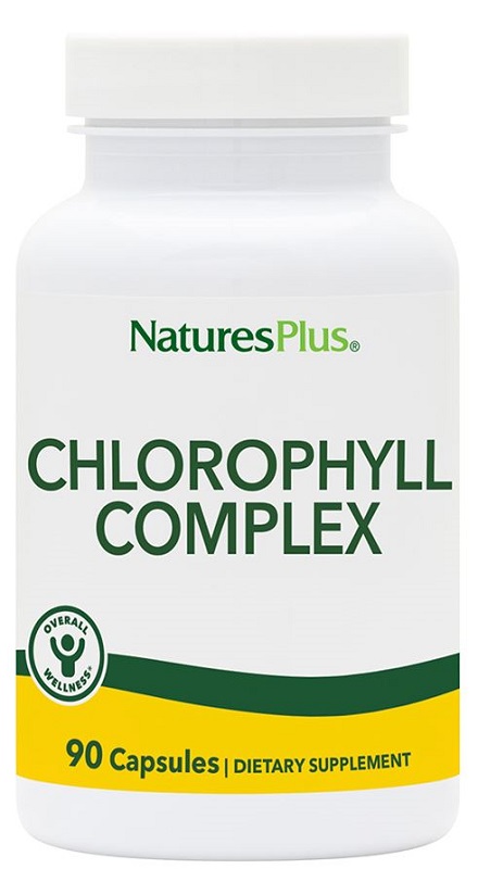 CLOROFILLA COMPLESSO 90 CAPSULE - Newepa Srl