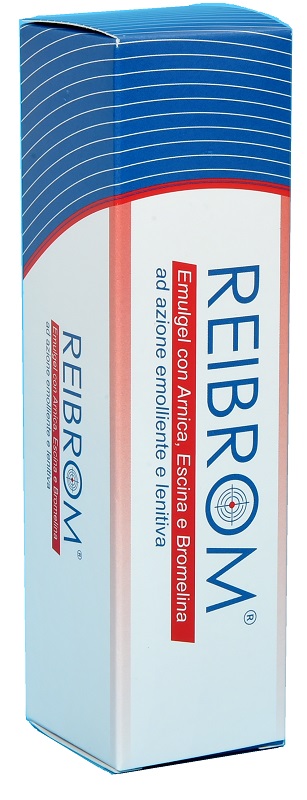 REIBROM EMULGEL 100 ML - Newepa Srl
