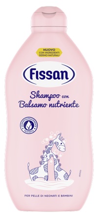 FISSAN SHAMPOO 2IN1 400 ML - Newepa Srl