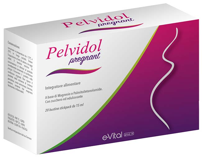 PELVIDOL PREGNANT 20 BUSTINE DA 15 ML - Newepa Srl