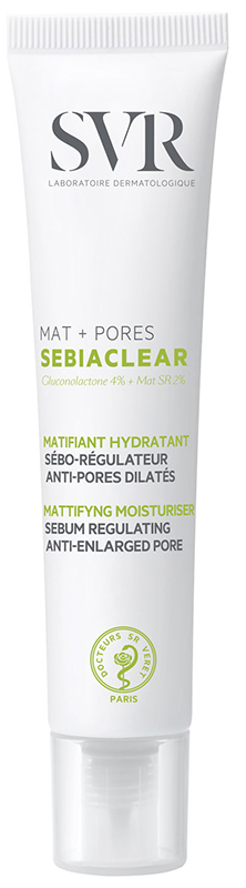 SEBIACLEAR CREMA MAT + PORES 40 ML - Newepa Srl