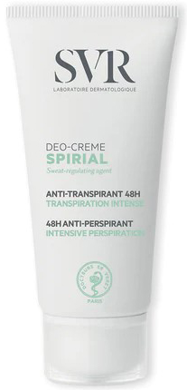 SPIRIAL DEODORANTE CREMA 50 ML - Newepa Srl