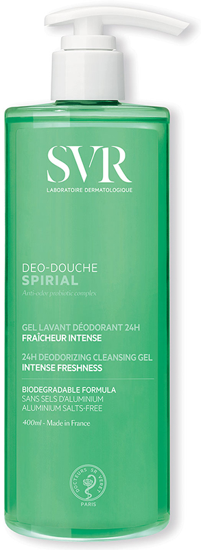SPIRIAL DEODORANTE CREMA 50 ML - Newepa Srl