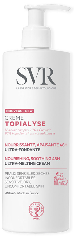 TOPIALYSE CREME 400 ML - Newepa Srl