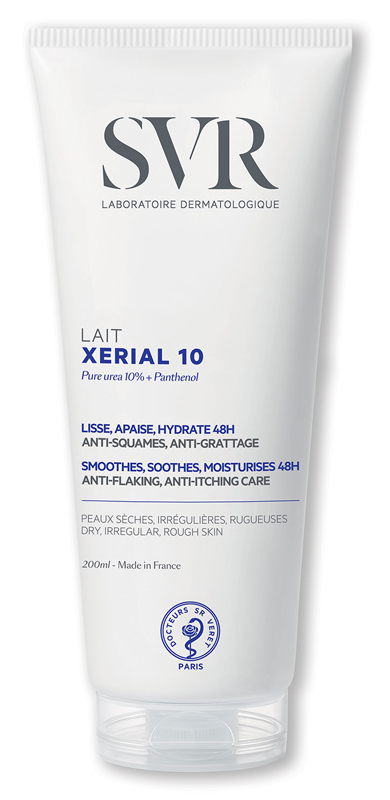 XERIAL 10 LAIT 200 ML - Newepa Srl