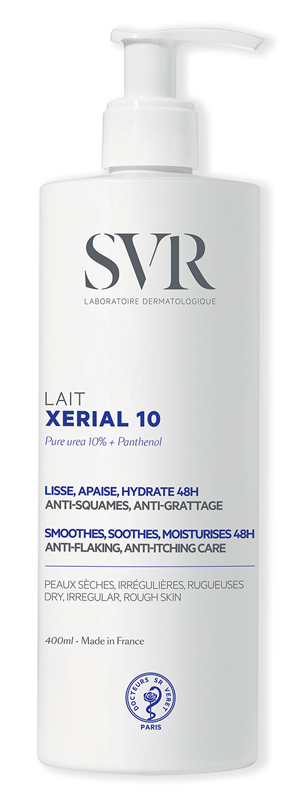XERIAL 10 LAIT 400 ML - Newepa Srl