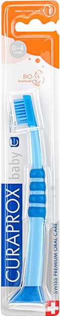 CURAPROX BABY TOOTHBRUSH SINGLE BLISTER - Newepa Srl