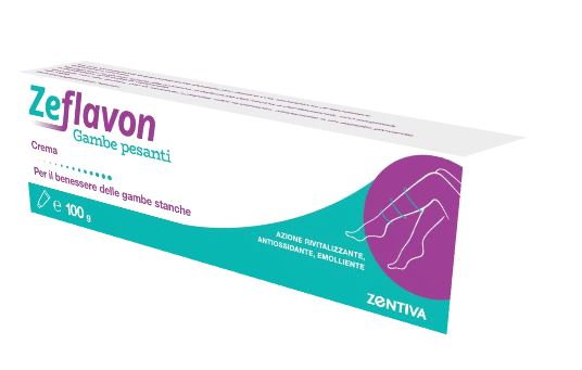 ZEFLAVON GAMBE PESANTI 100 G - Newepa Srl