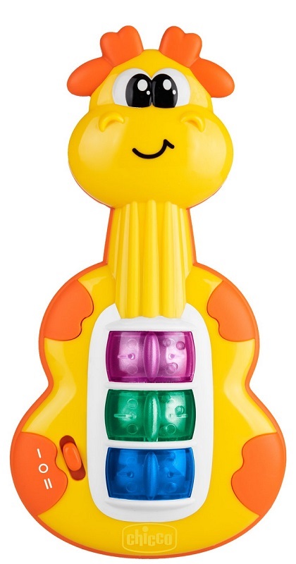 CHICCO GIOCO BS GIRAFFE GUITAR ITALIAN/ENGLISH - Newepa Srl