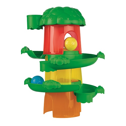 CHICCO GIOCO 2 IN 1 TREE HOUSE - Newepa Srl