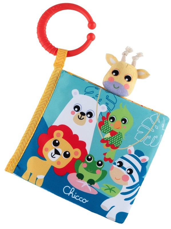 CHICCO ANIMAL'S BOOK - Newepa Srl