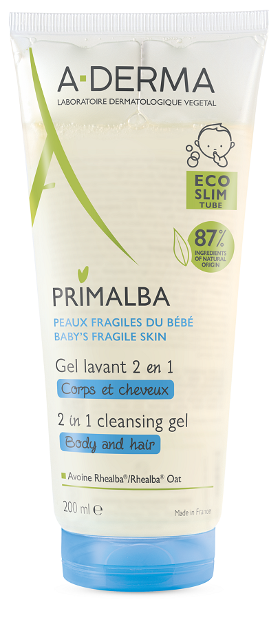 PRIMALBA GEL DETERGENTE 2 IN 1 200 ML - Newepa Srl