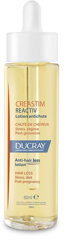 CREASTIM REACTIV LOZIONE CADUTA CAPELLI 60 ML - Newepa Srl