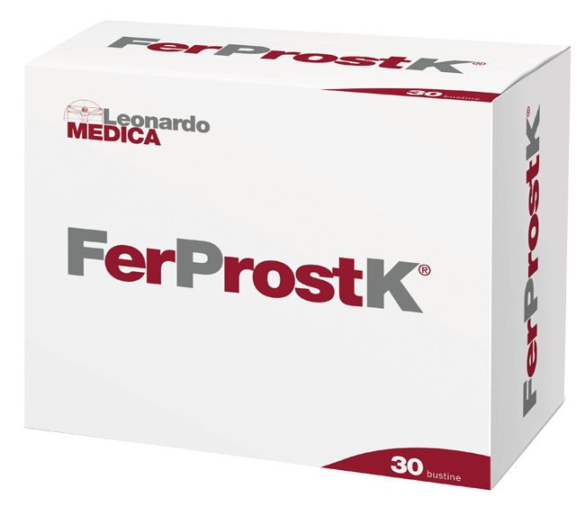 FERPROSTK 30 BUSTINE - Newepa Srl