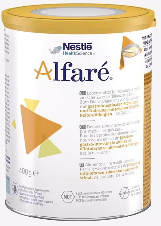 ALFARE' POLVERE 400 G - Newepa Srl