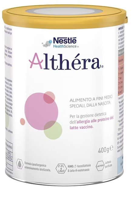 ALTHERA POLVERE 400 G - Newepa Srl