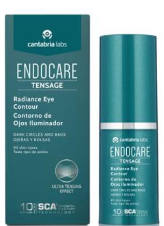 ENDOCARE TENSAGE EYE CONTOUR 15 ML - Newepa Srl