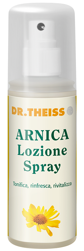 THEISS ARNICA SPRAY 100 ML - Newepa Srl