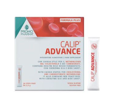 CALIP ADVANCE 20 STICK PACK - Newepa Srl