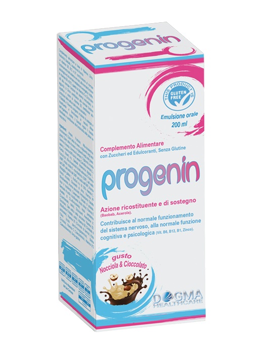PROGENIN 200 ML - Newepa Srl