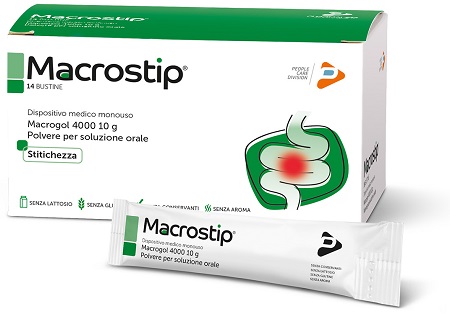 MACROSTIP 14 BUSTINE - Newepa Srl