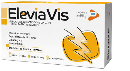 ELEVIA VIS 10 FLACONI DA 10 ML - Newepa Srl