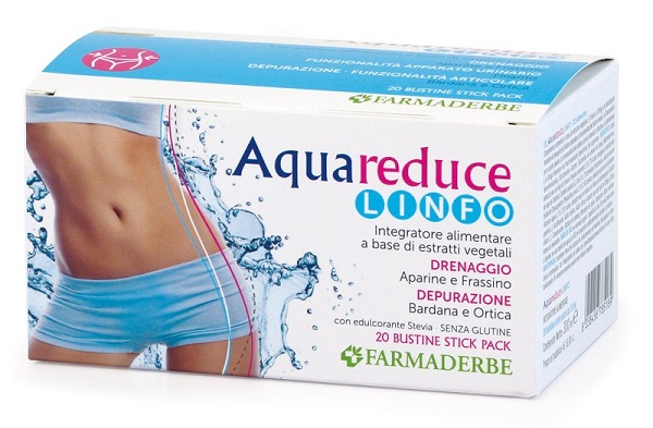 AQUA REDUCE LINFO 20 STICK DA 15 ML - Newepa Srl