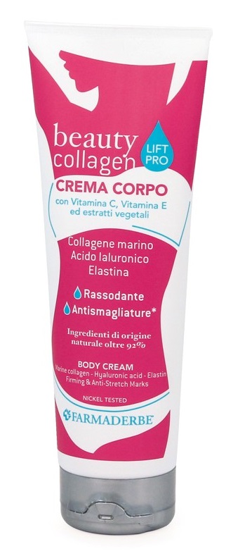 BEAUTY COLLAGEN CREMA CORPO 250 ML - Newepa Srl