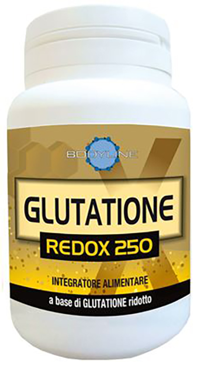 GLUTATIONE REDOX 250 30 CAPSULE - Newepa Srl