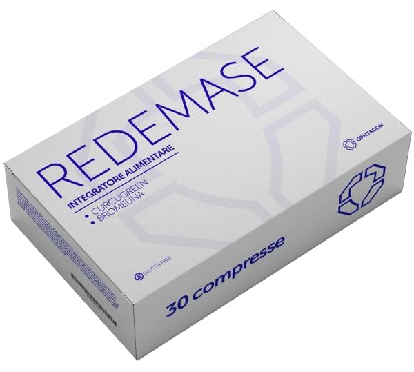 REDEMASE 30 COMPRESSE - Newepa Srl