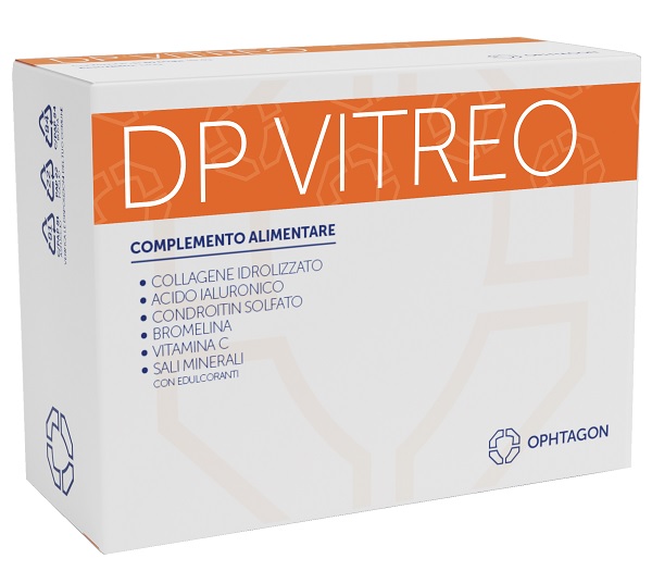DP VITREO 30 BUSTINE - Newepa Srl
