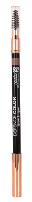 DEFENCE COLOR BROWN SHAPER MATITA PER SOPRACIGLIA 501 - Newepa Srl