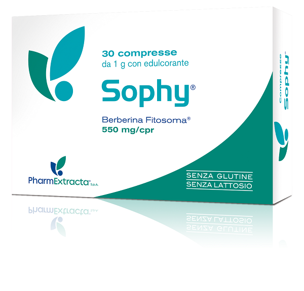 SOPHY 30 COMPRESSE - Newepa Srl
