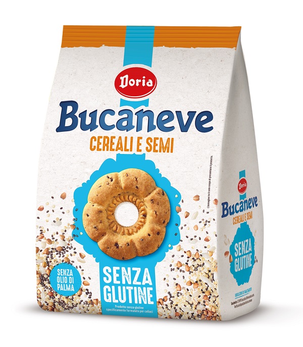 DORIA BUCANEVE CEREALI-SEMI 200 G - Newepa Srl