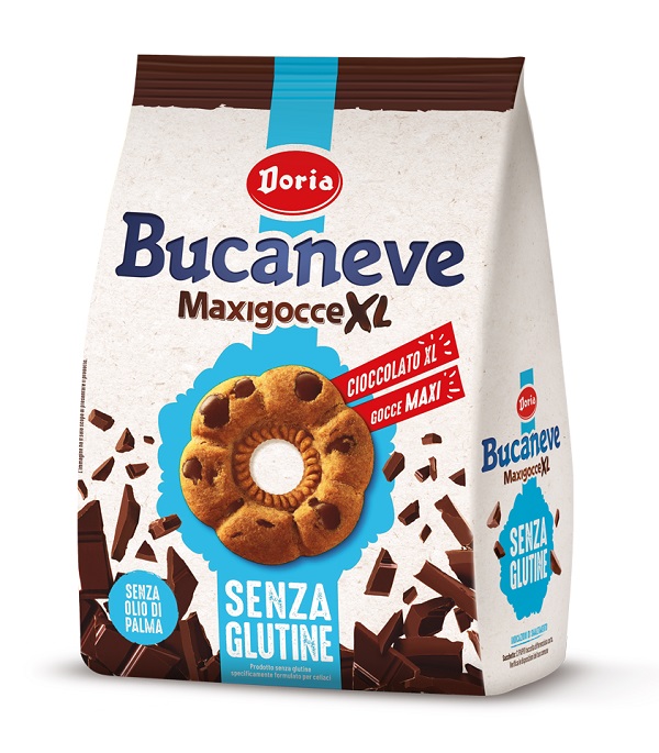 DORIA BUCANEVE MAXIGOCCE XL 200 G - Newepa Srl