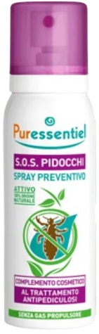 PURESSENTIEL SPRAY PREVENTIVO PIDOCCHI 200 ML - Newepa Srl