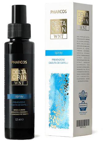 DELTACRIN WNT SPRAY PHARCOS 125 ML - Newepa Srl