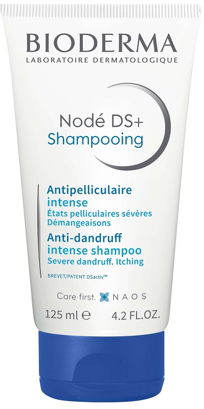 NODE DS+ SHAMPOO ANTIFORFORA INTENSIVO 125 ML - Newepa Srl
