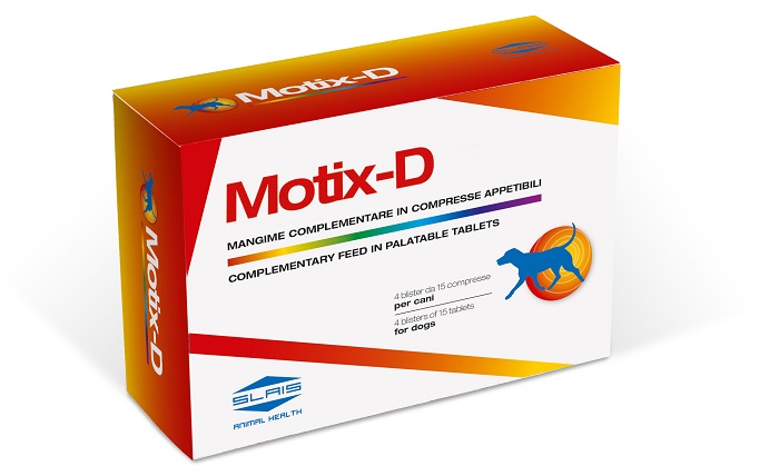 MOTIX-D 60 COMPRESSE - Newepa Srl